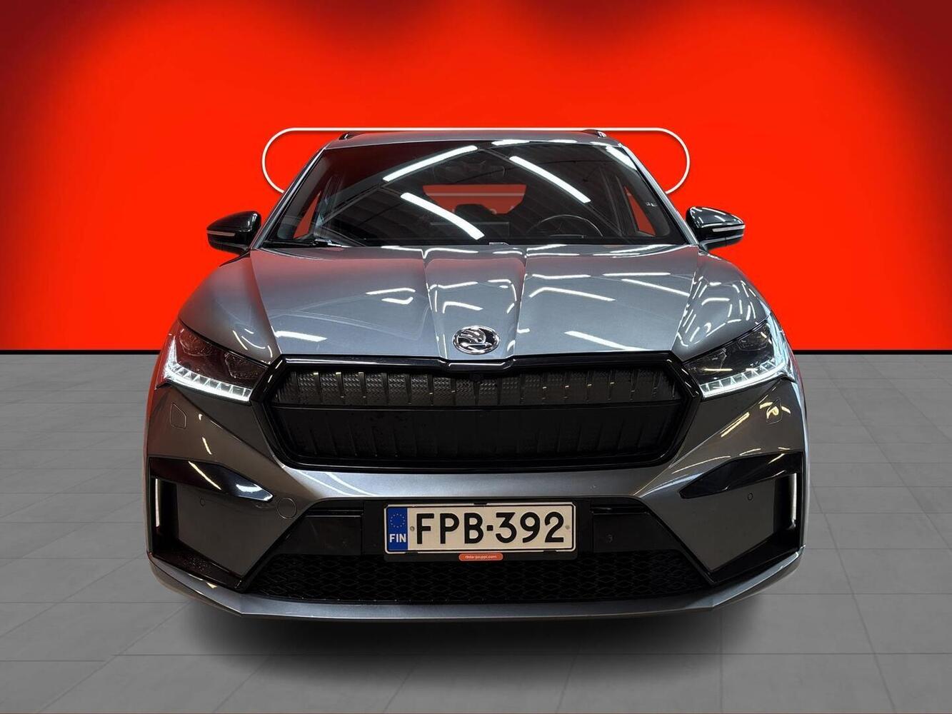 Skoda Enyaq vaihtoauto