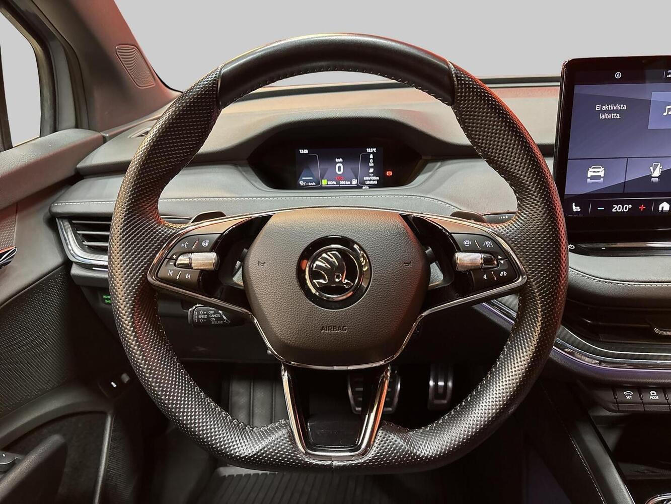Skoda Enyaq vaihtoauto