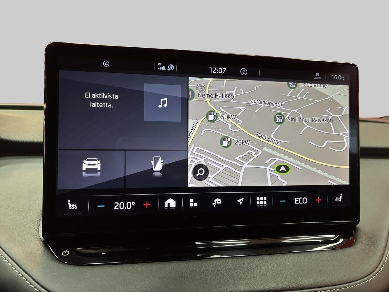 Skoda Enyaq vaihtoauto