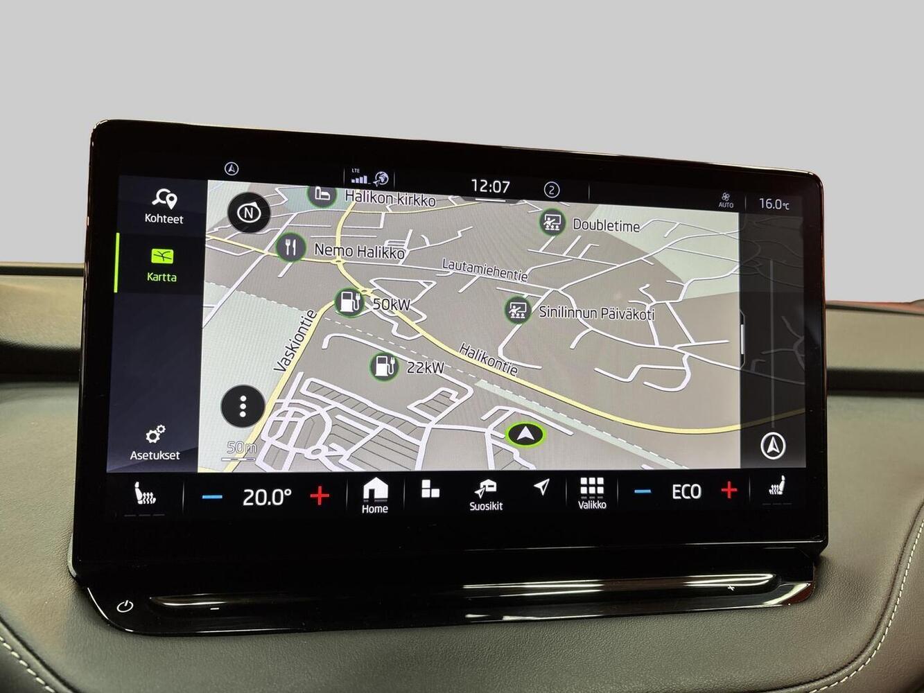 Skoda Enyaq vaihtoauto