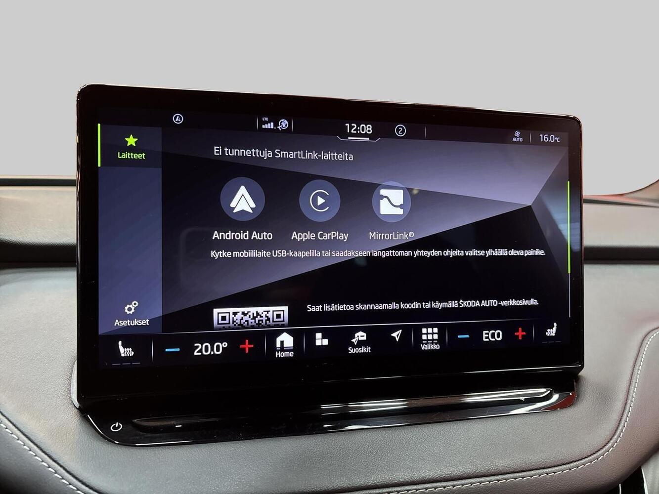 Skoda Enyaq vaihtoauto