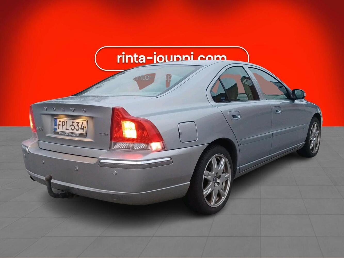Volvo S60 vaihtoauto