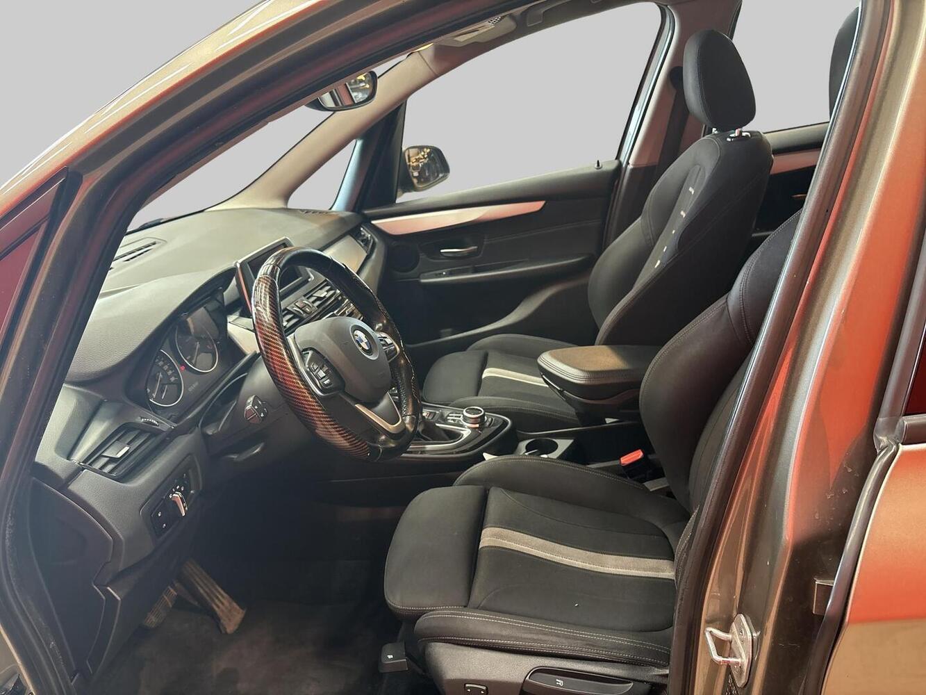 BMW 220 vaihtoauto