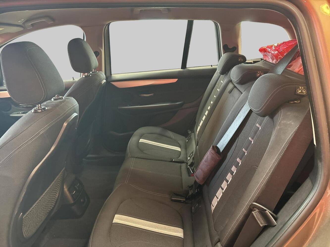 BMW 220 vaihtoauto