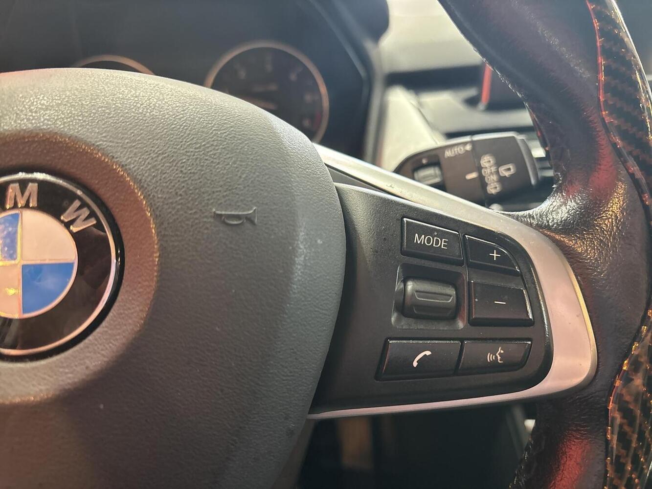 BMW 220 vaihtoauto