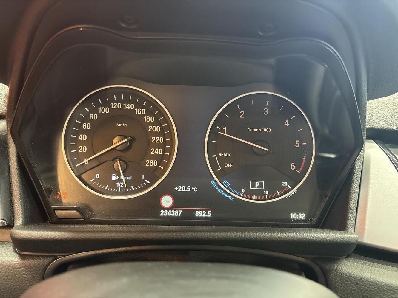 BMW 220 vaihtoauto
