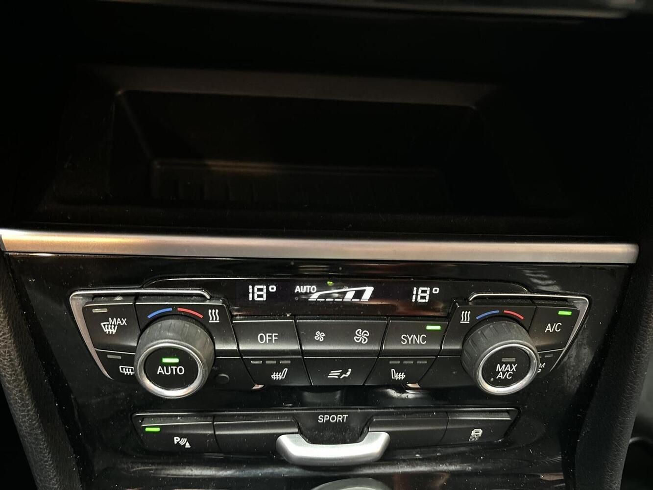 BMW 220 vaihtoauto