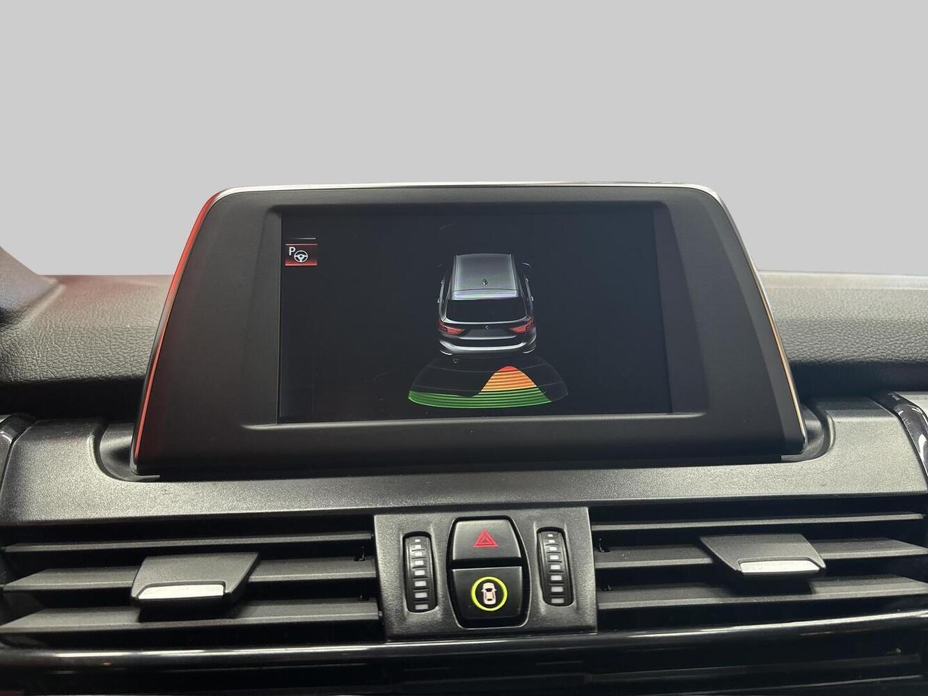 BMW 220 vaihtoauto