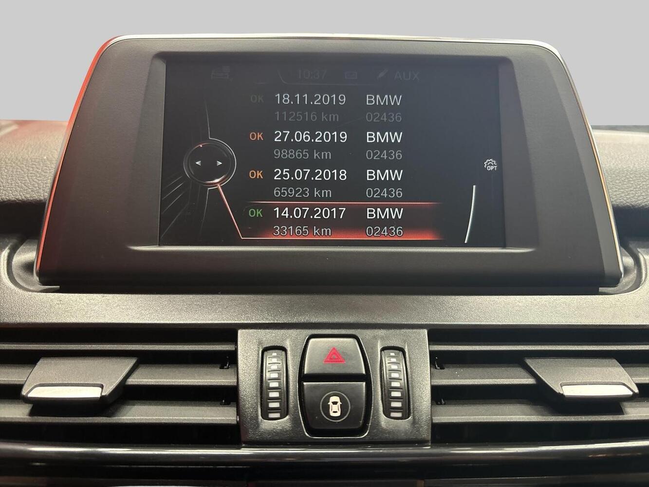 BMW 220 vaihtoauto