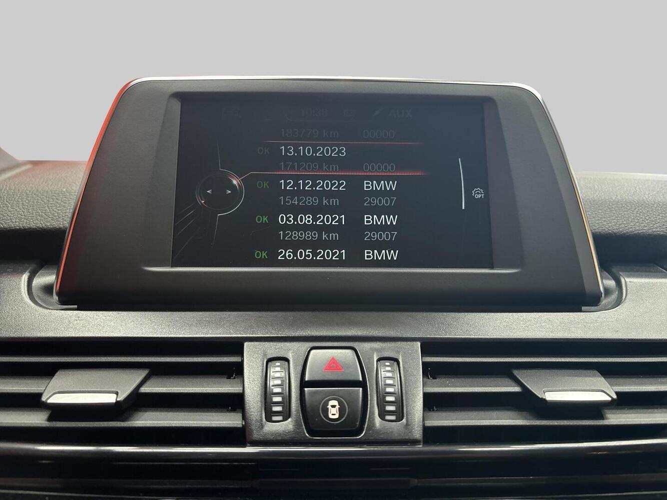 BMW 220 vaihtoauto