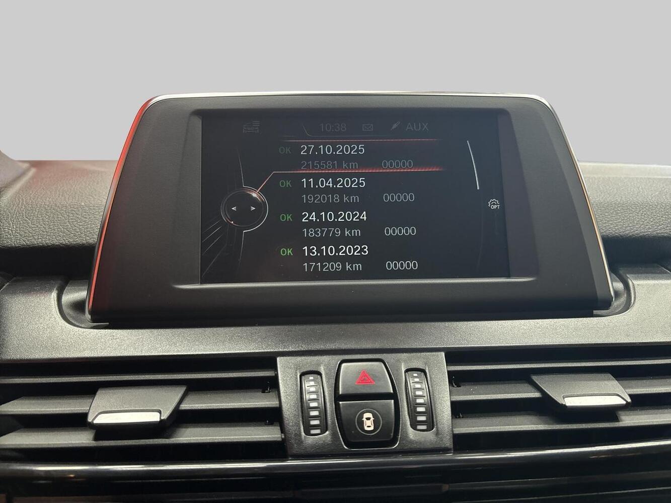 BMW 220 vaihtoauto