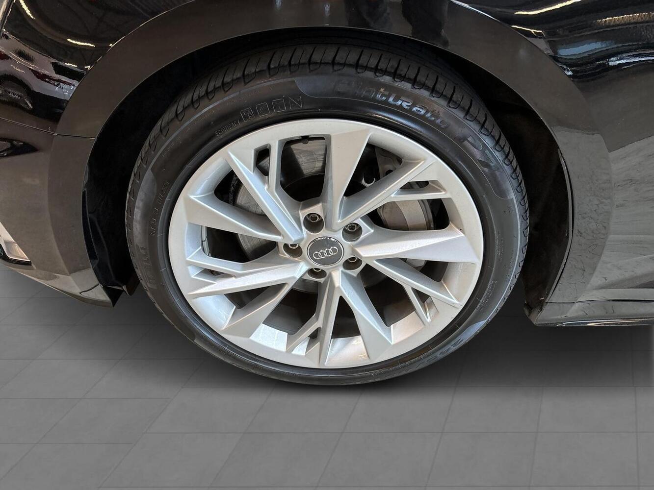 Audi A5 vaihtoauto