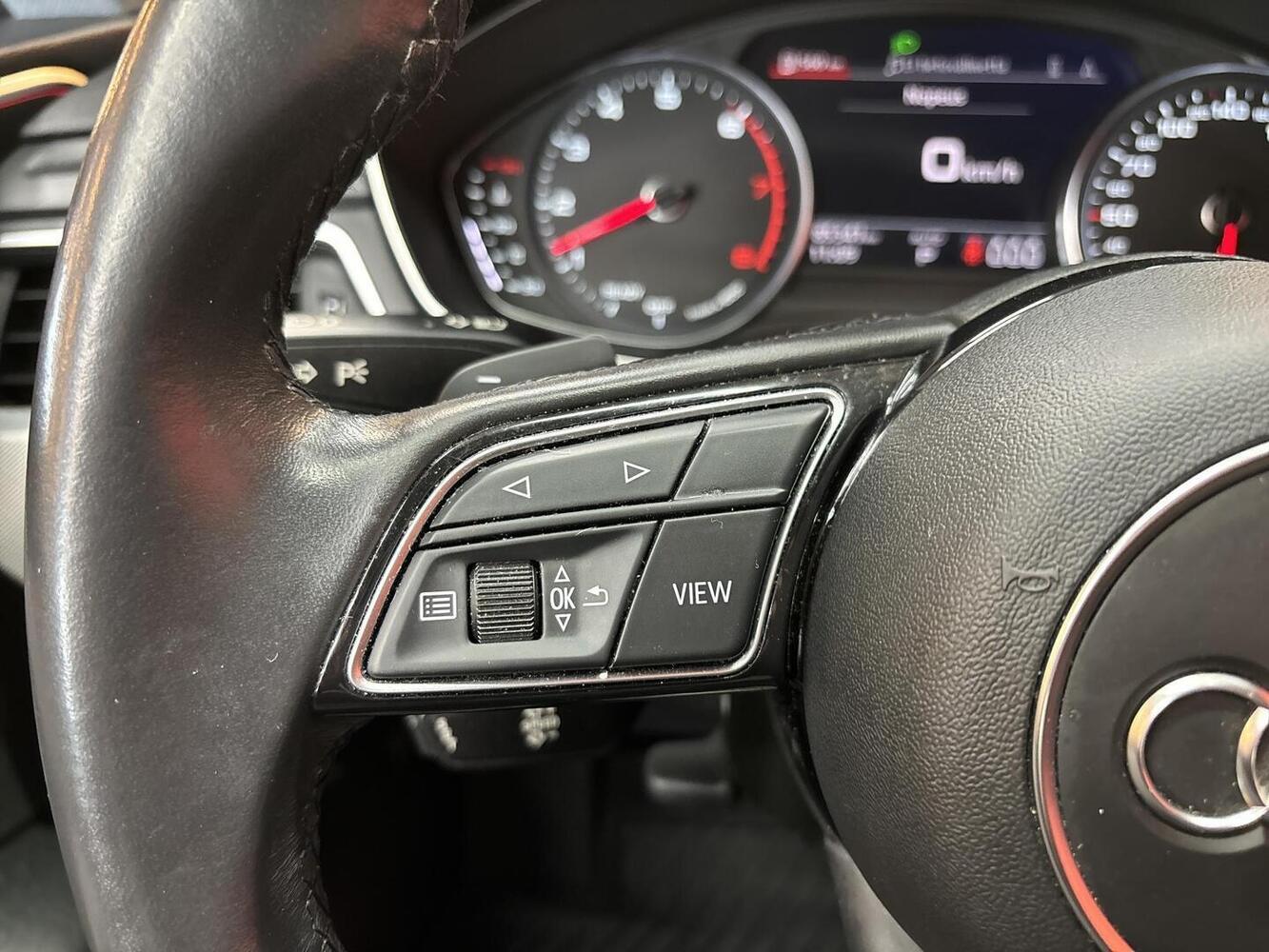 Audi A5 vaihtoauto