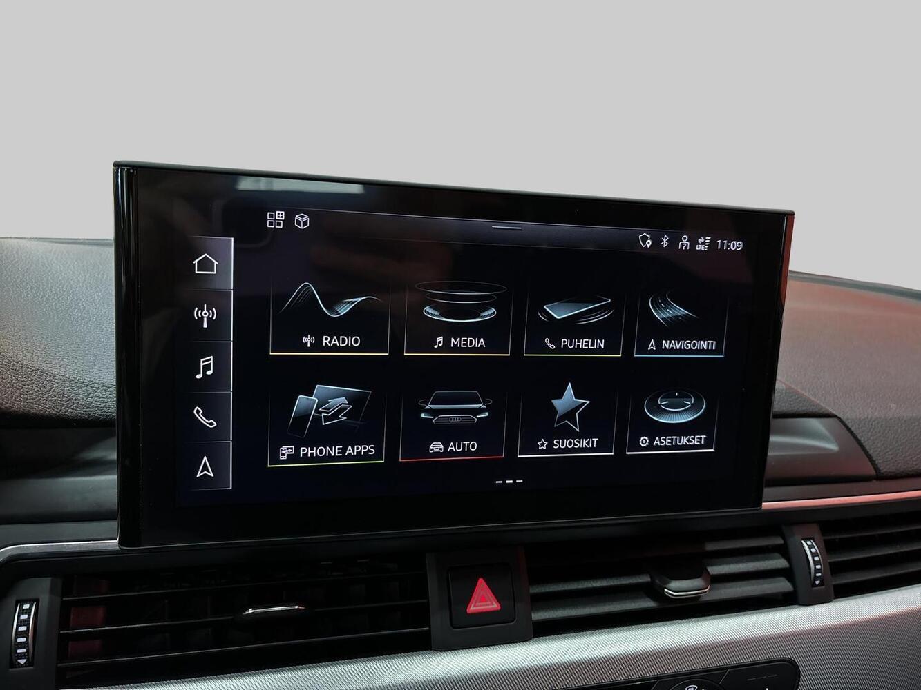 Audi A5 vaihtoauto
