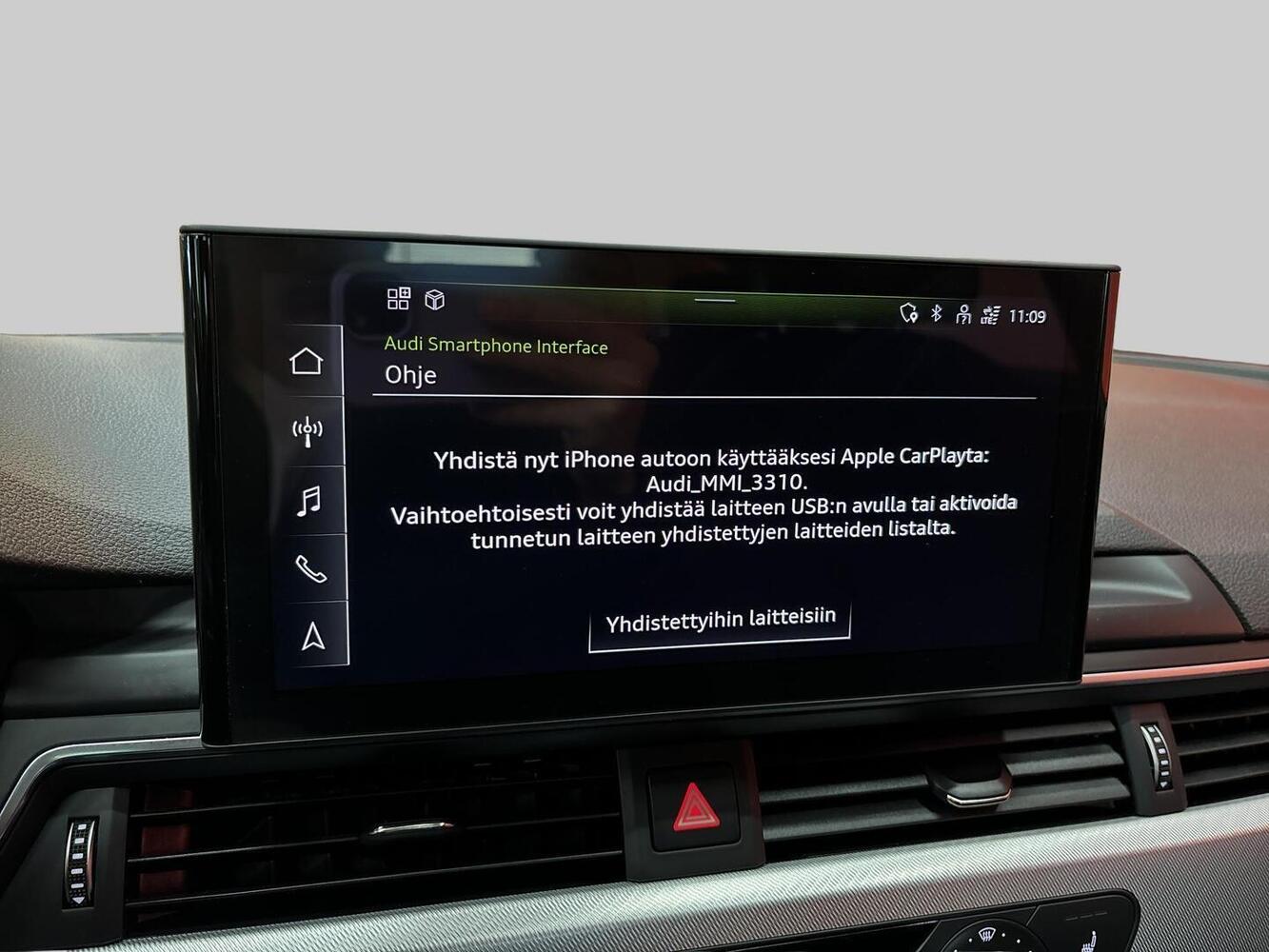 Audi A5 vaihtoauto