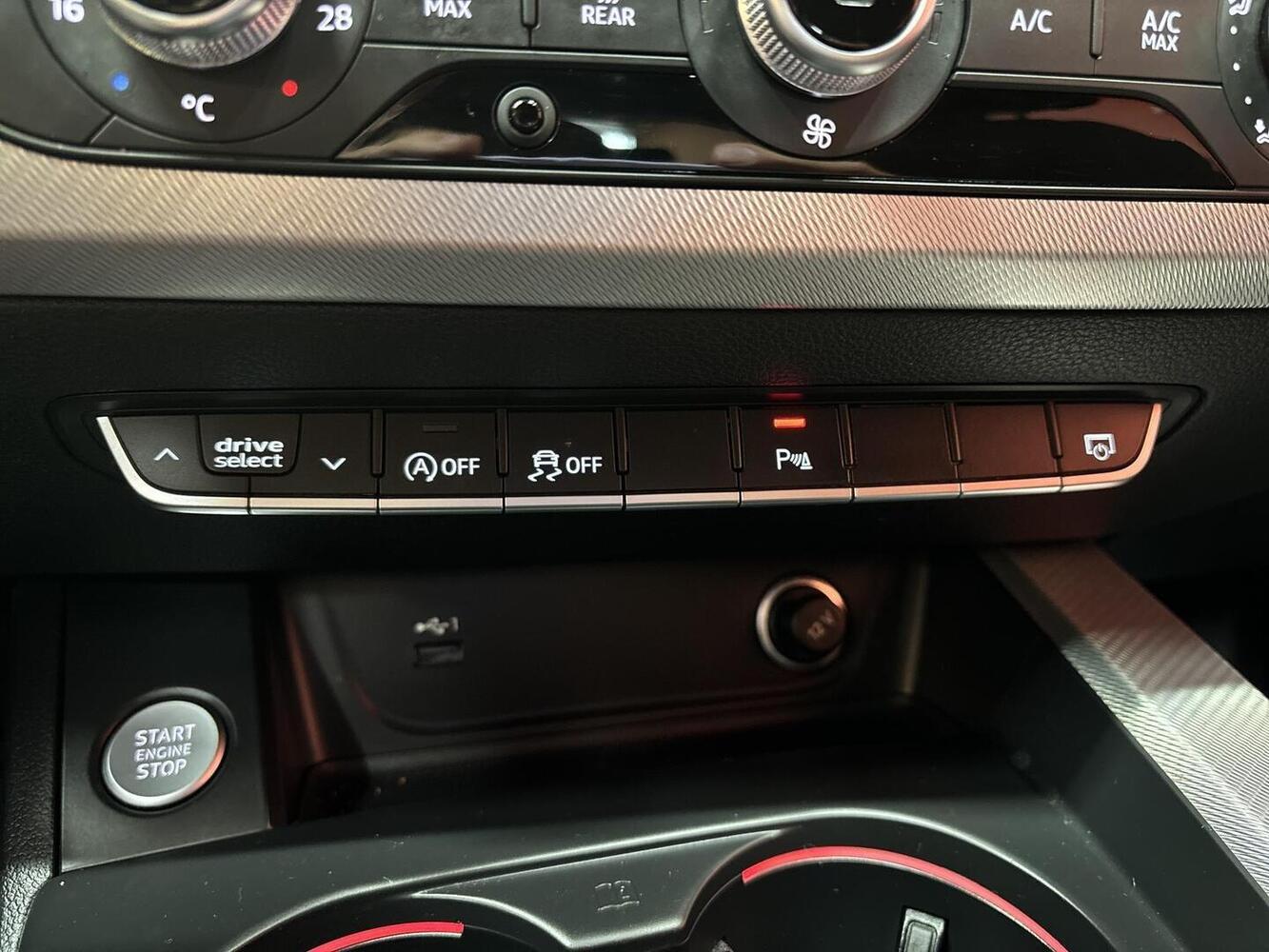 Audi A5 vaihtoauto