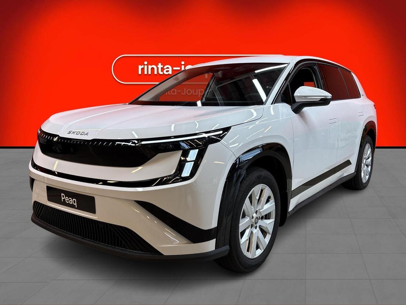 Skoda Peaq vaihtoauto