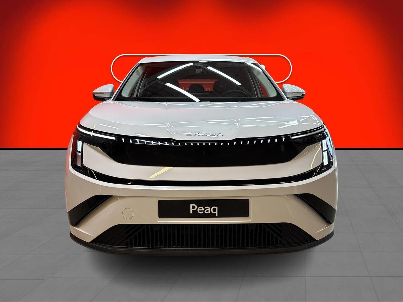 Skoda Peaq vaihtoauto