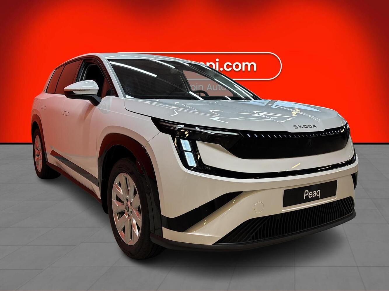 Skoda Peaq vaihtoauto