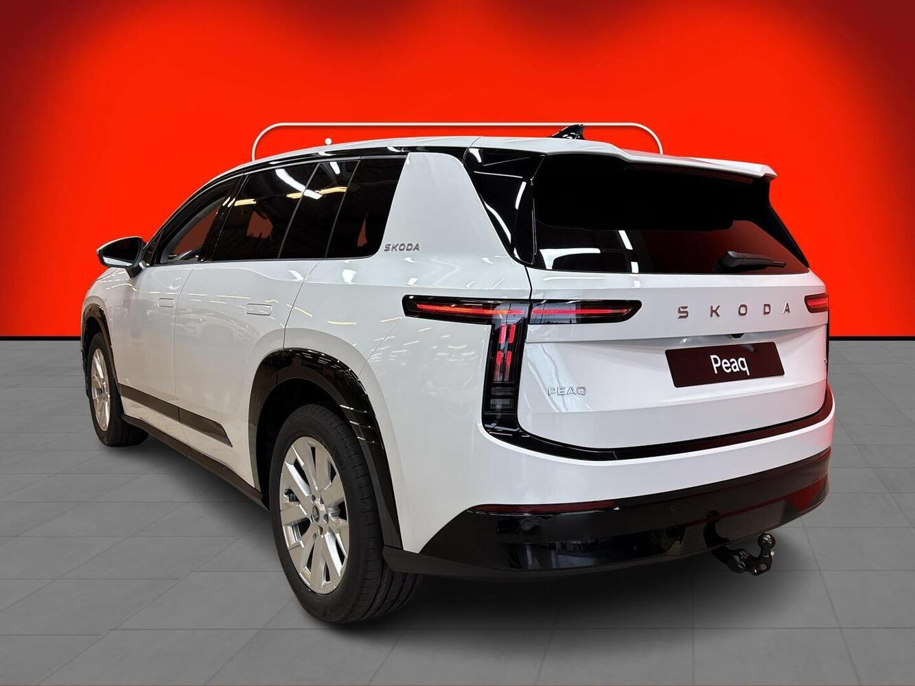 Skoda Peaq vaihtoauto