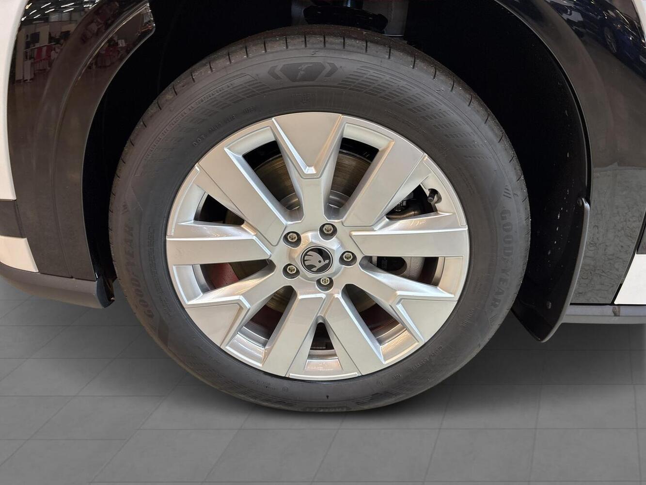 Skoda Peaq vaihtoauto