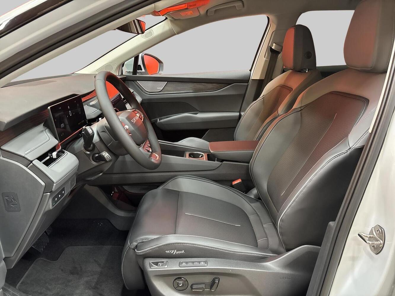 Skoda Peaq vaihtoauto