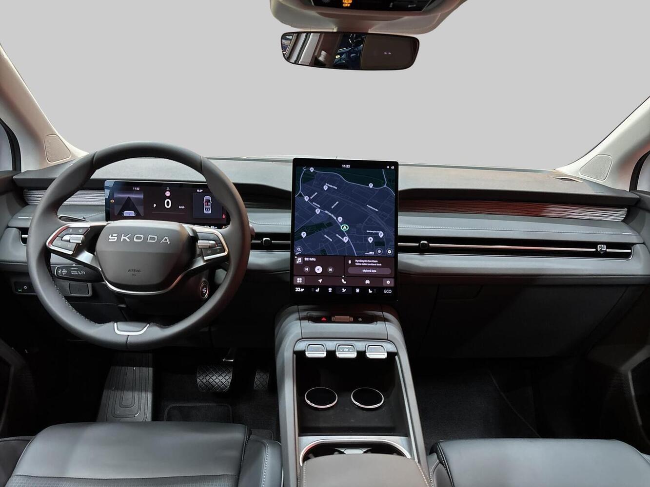 Skoda Peaq vaihtoauto