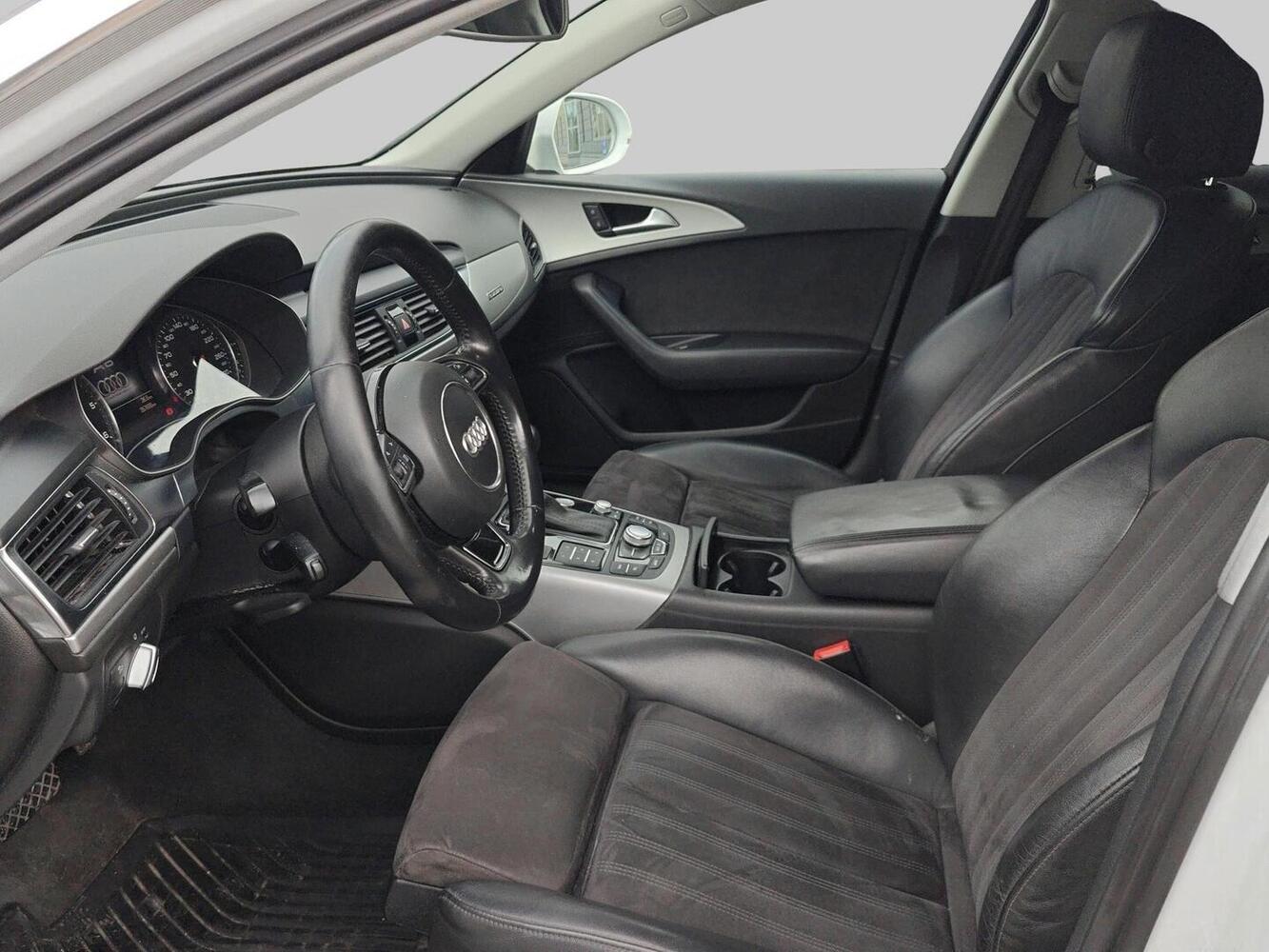 Audi A6 vaihtoauto