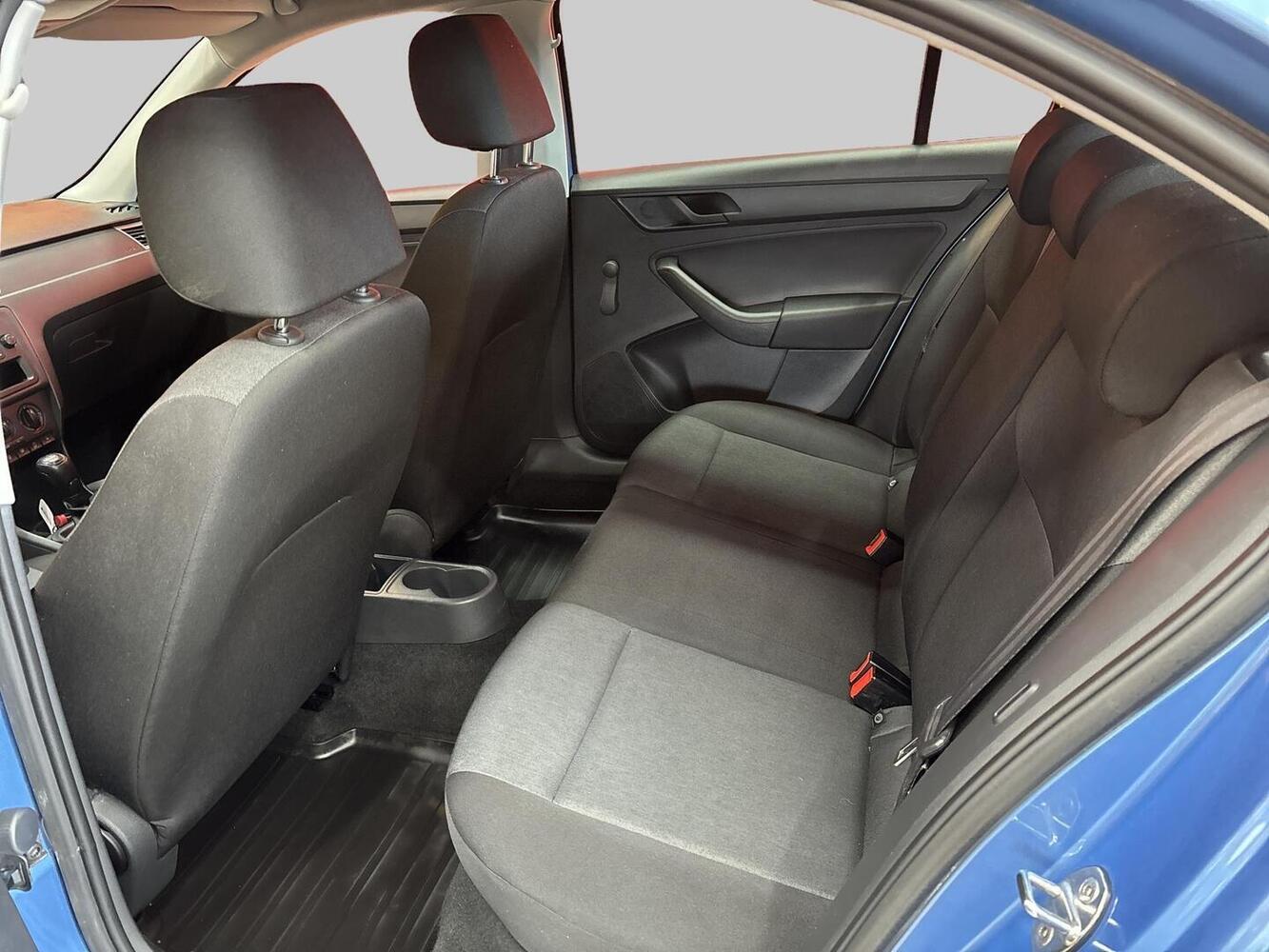 Skoda Rapid vaihtoauto