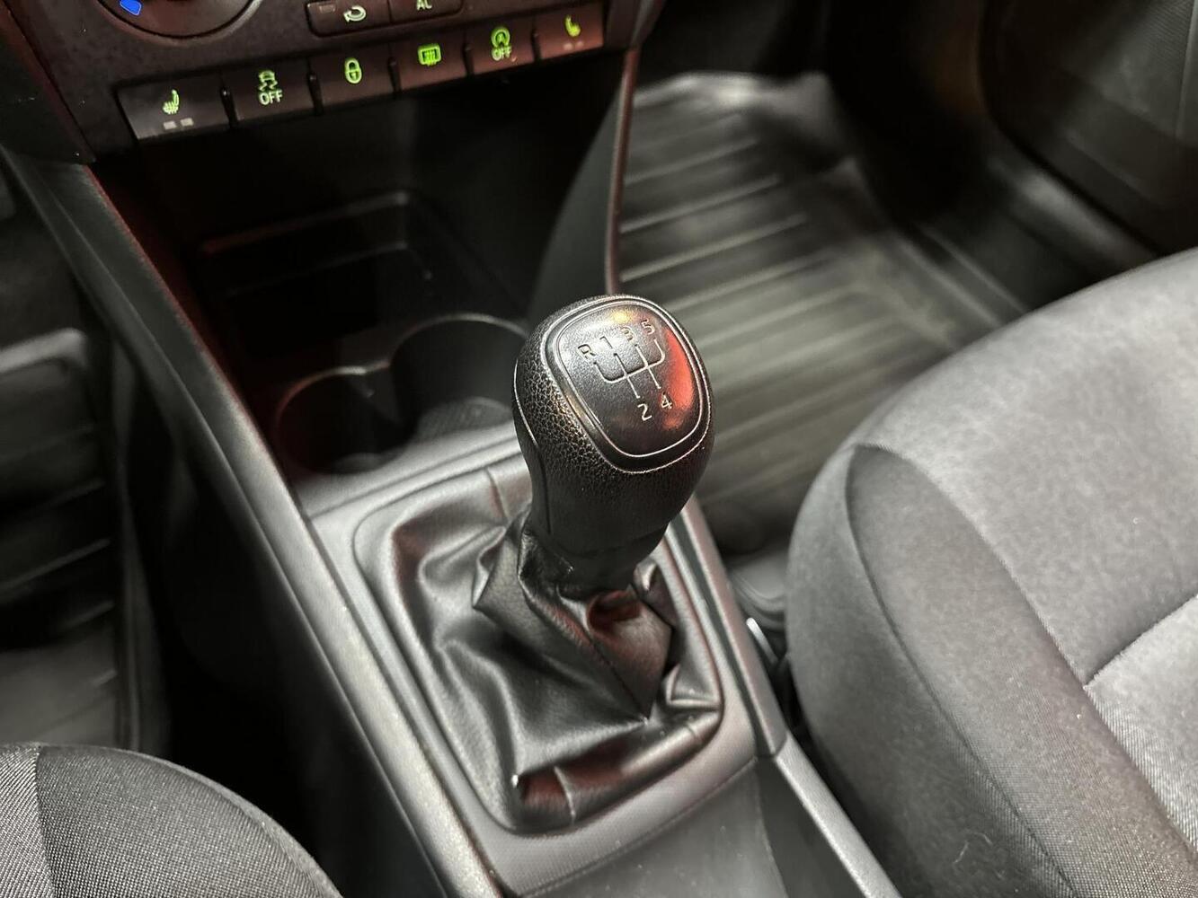 Skoda Rapid vaihtoauto