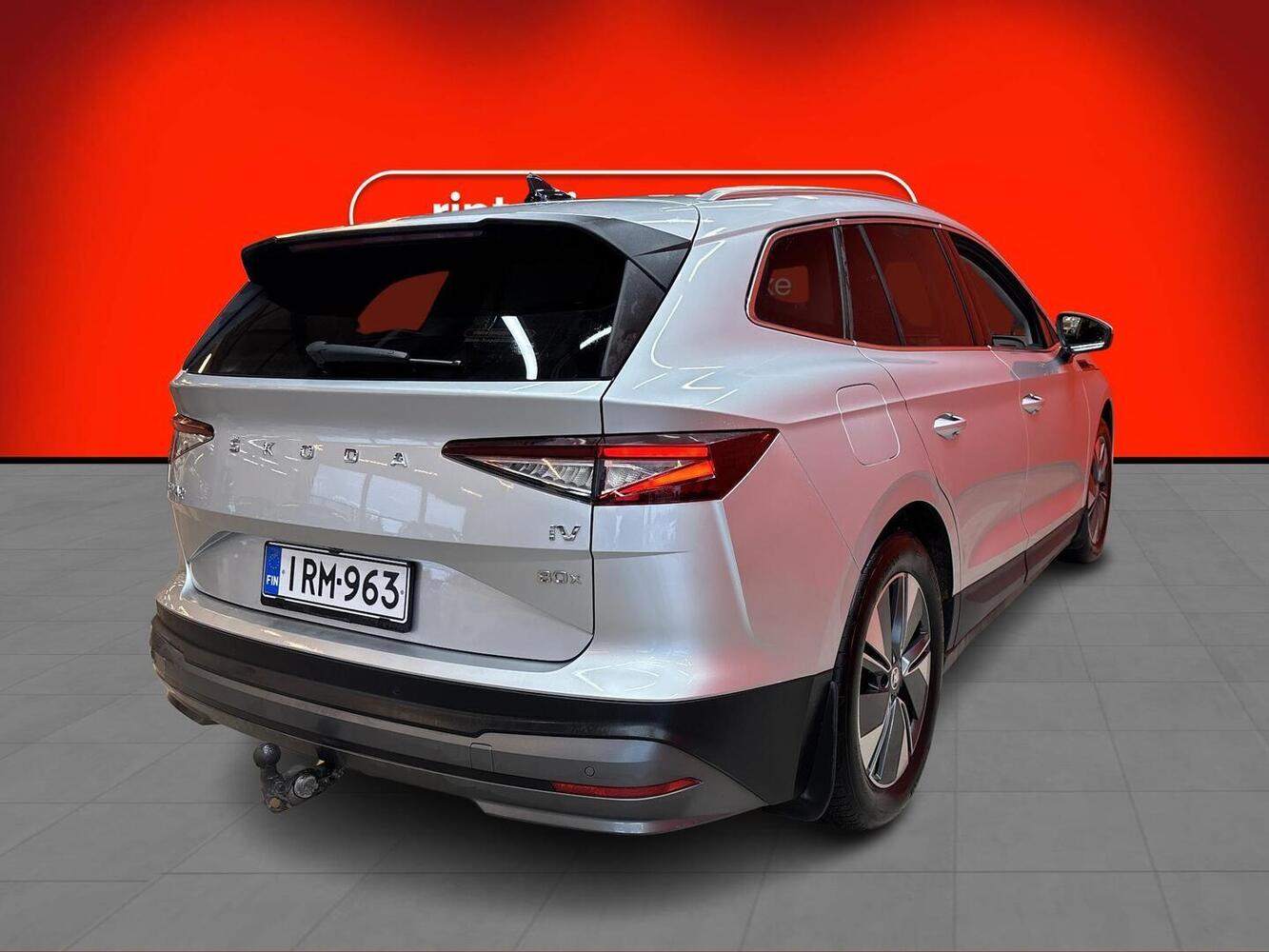 Skoda Enyaq vaihtoauto