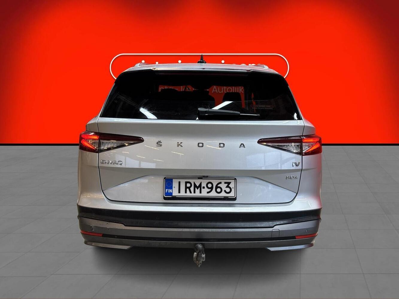 Skoda Enyaq vaihtoauto