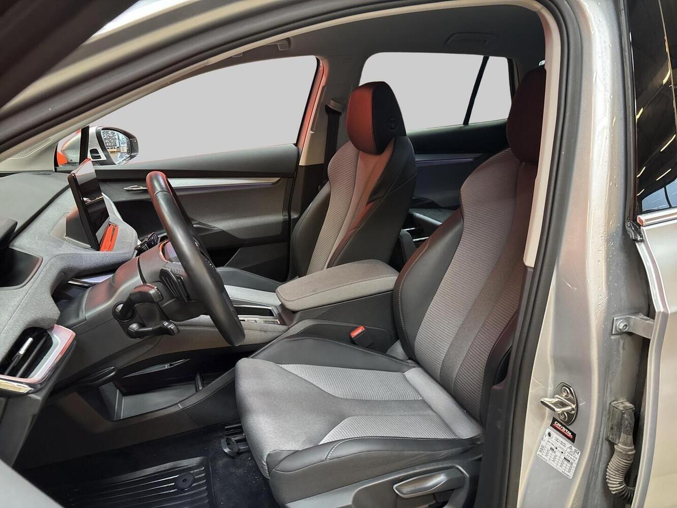 Skoda Enyaq vaihtoauto