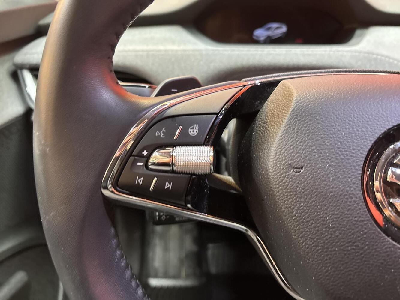 Skoda Enyaq vaihtoauto