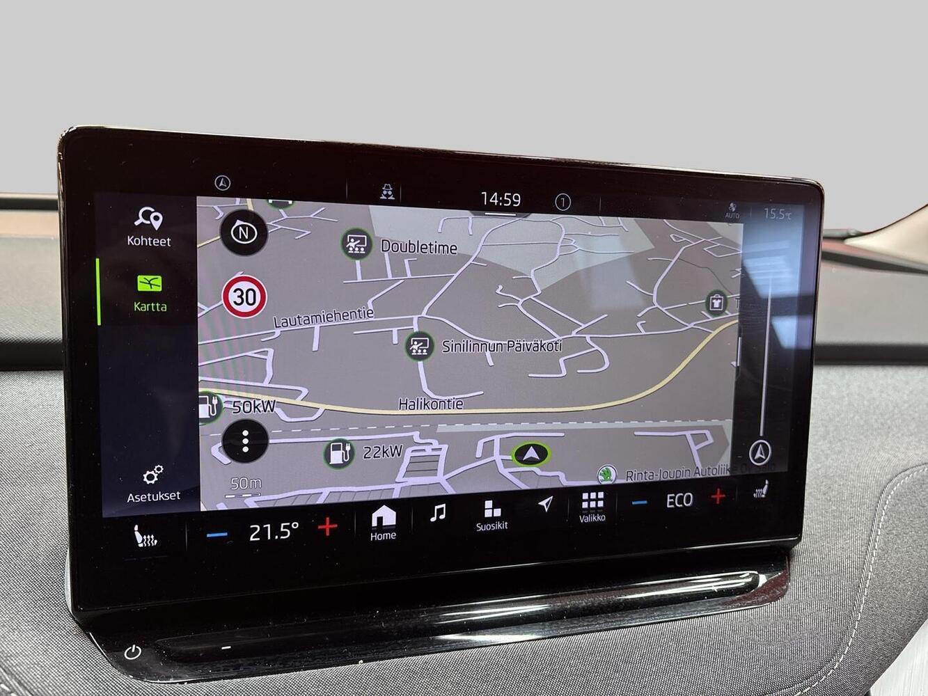 Skoda Enyaq vaihtoauto
