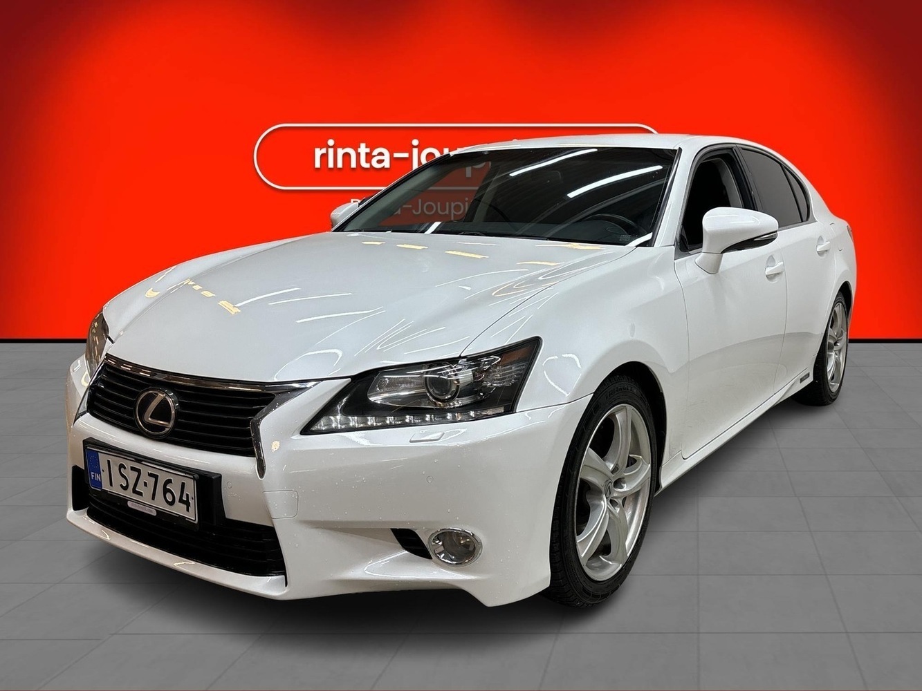 Lexus GS vaihtoauto
