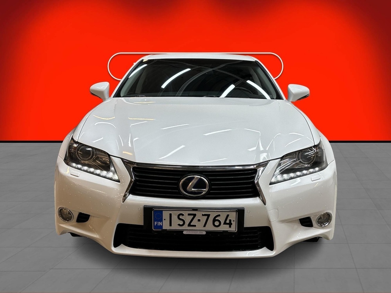 Lexus GS vaihtoauto