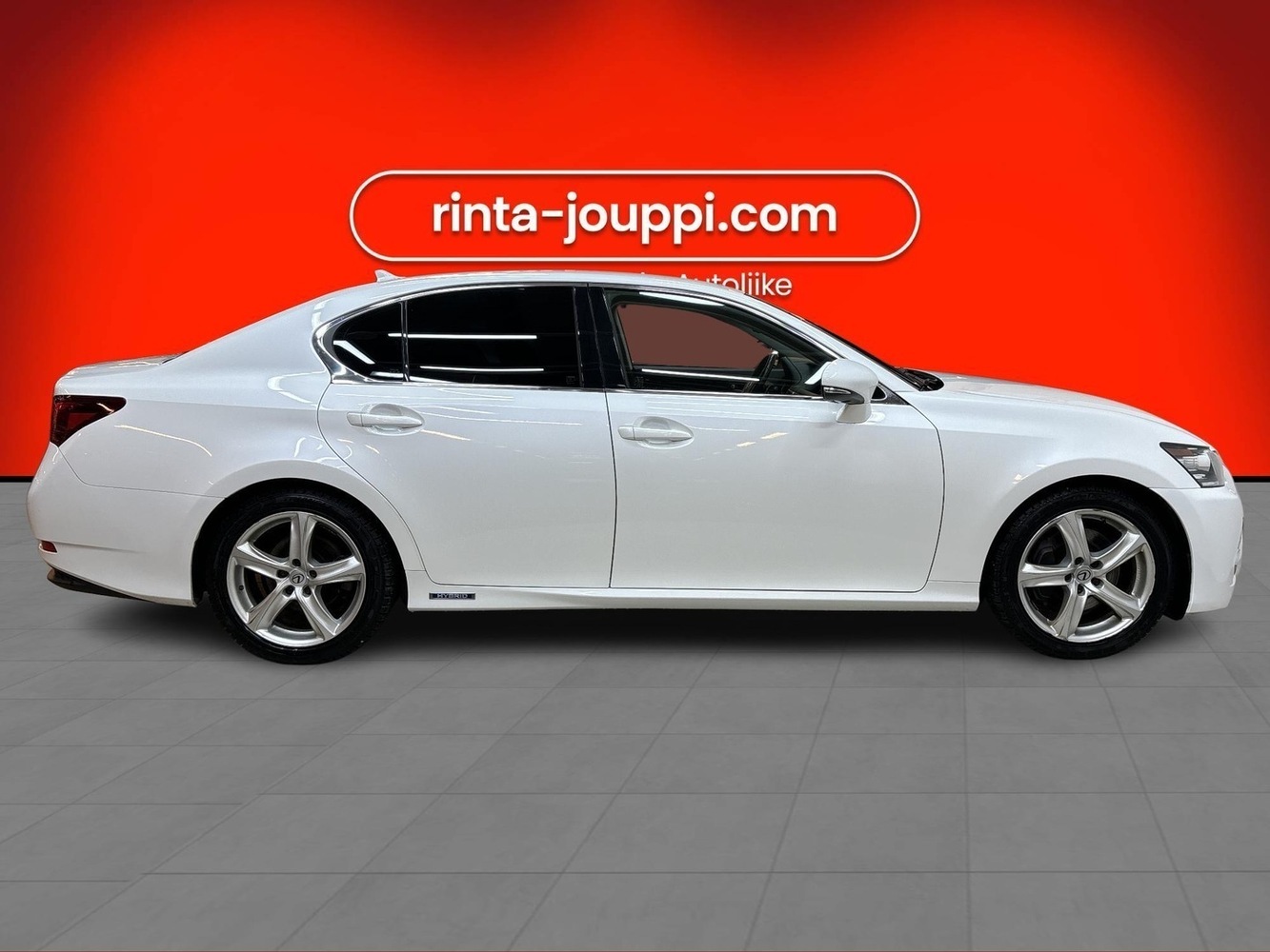 Lexus GS vaihtoauto