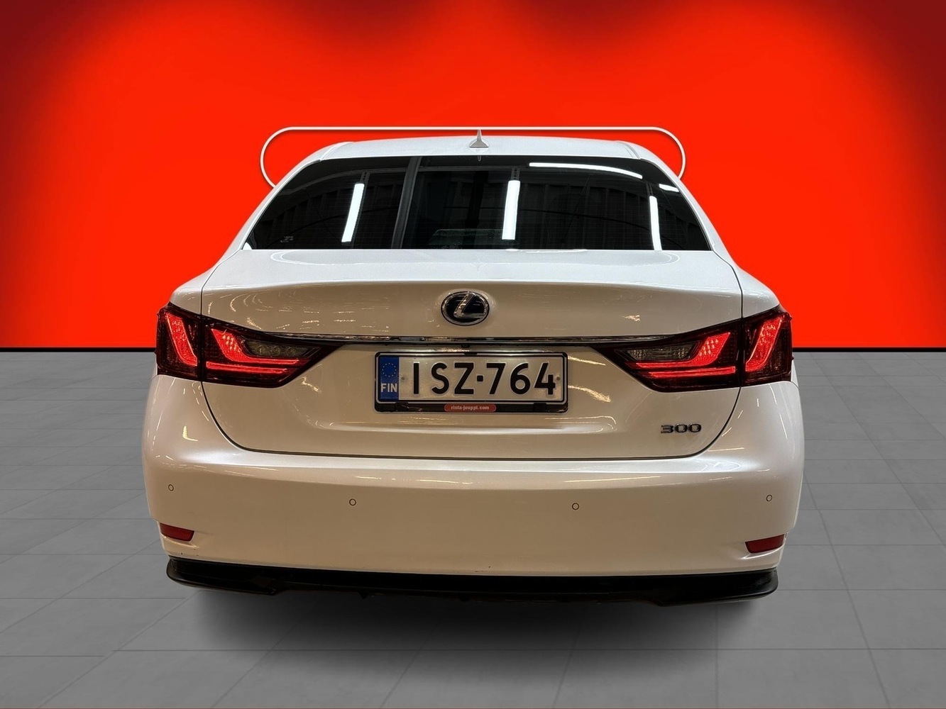 Lexus GS vaihtoauto