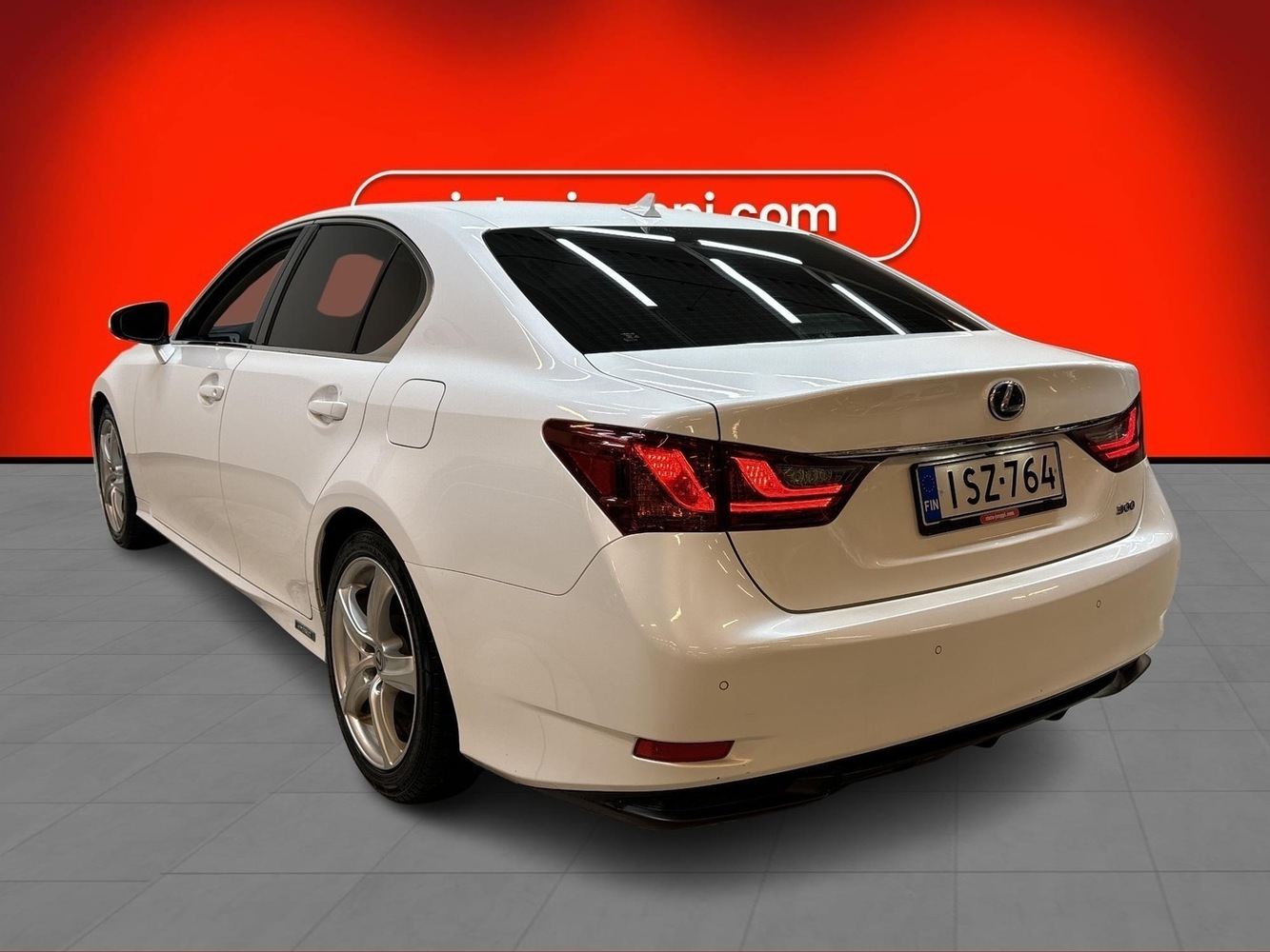 Lexus GS vaihtoauto