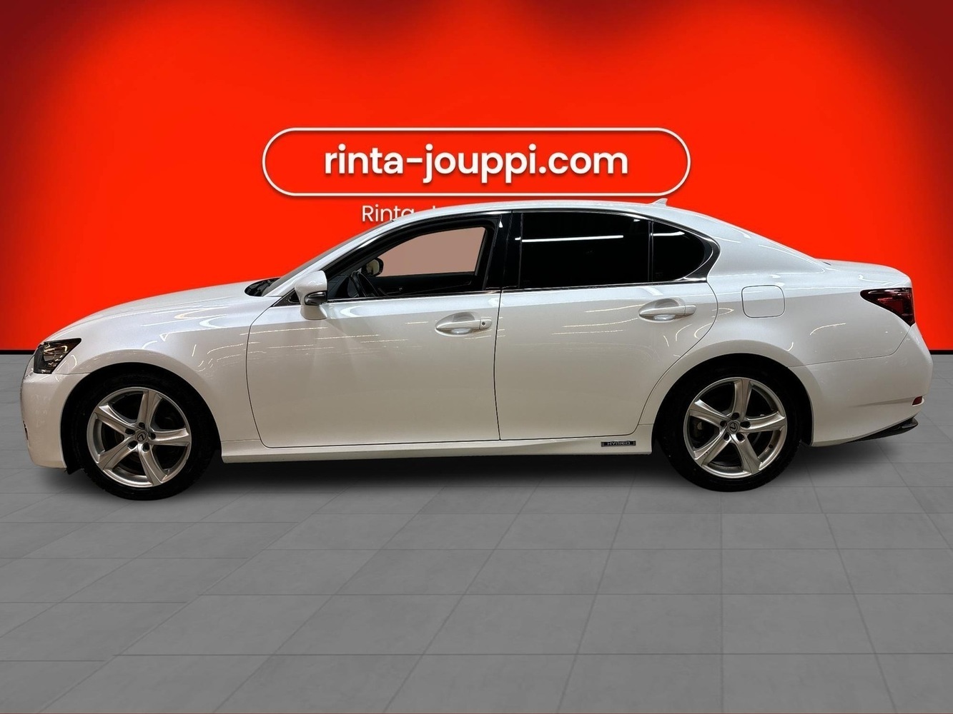 Lexus GS vaihtoauto