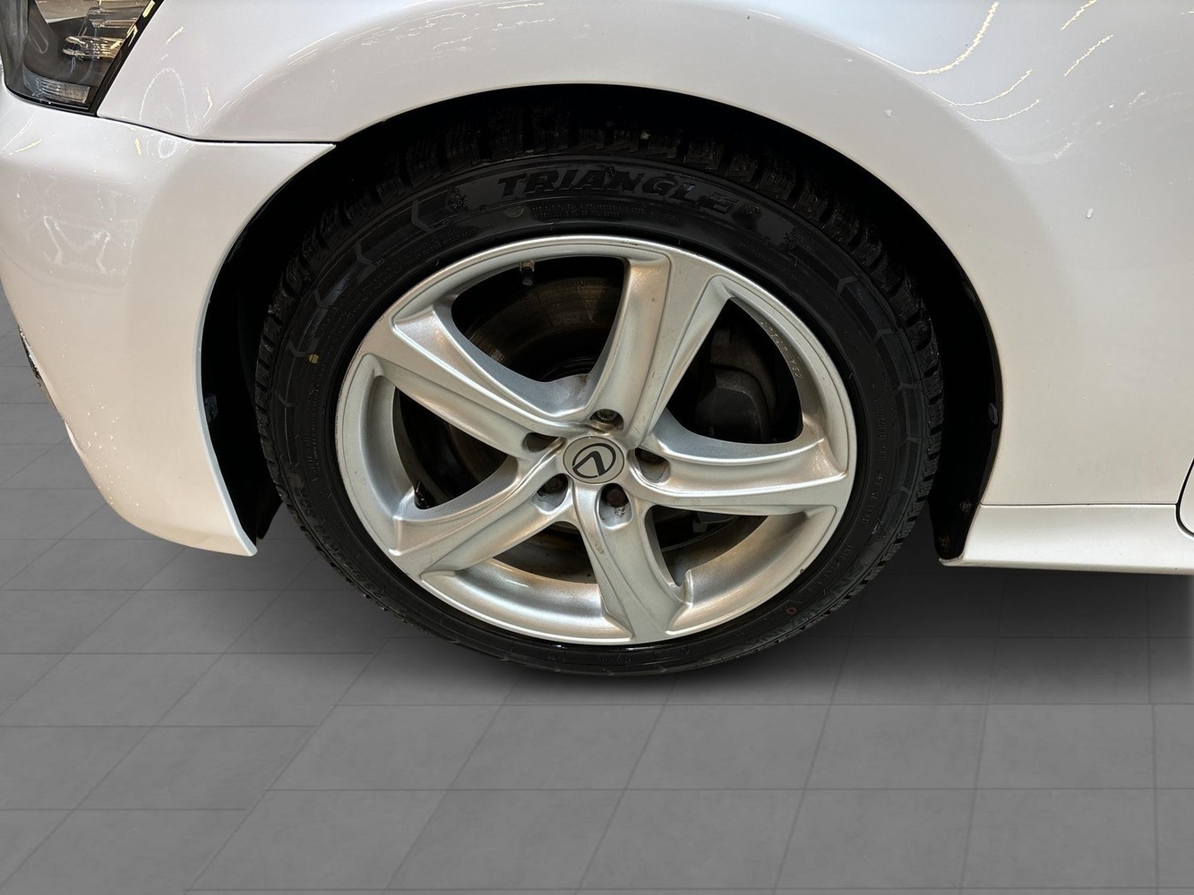 Lexus GS vaihtoauto