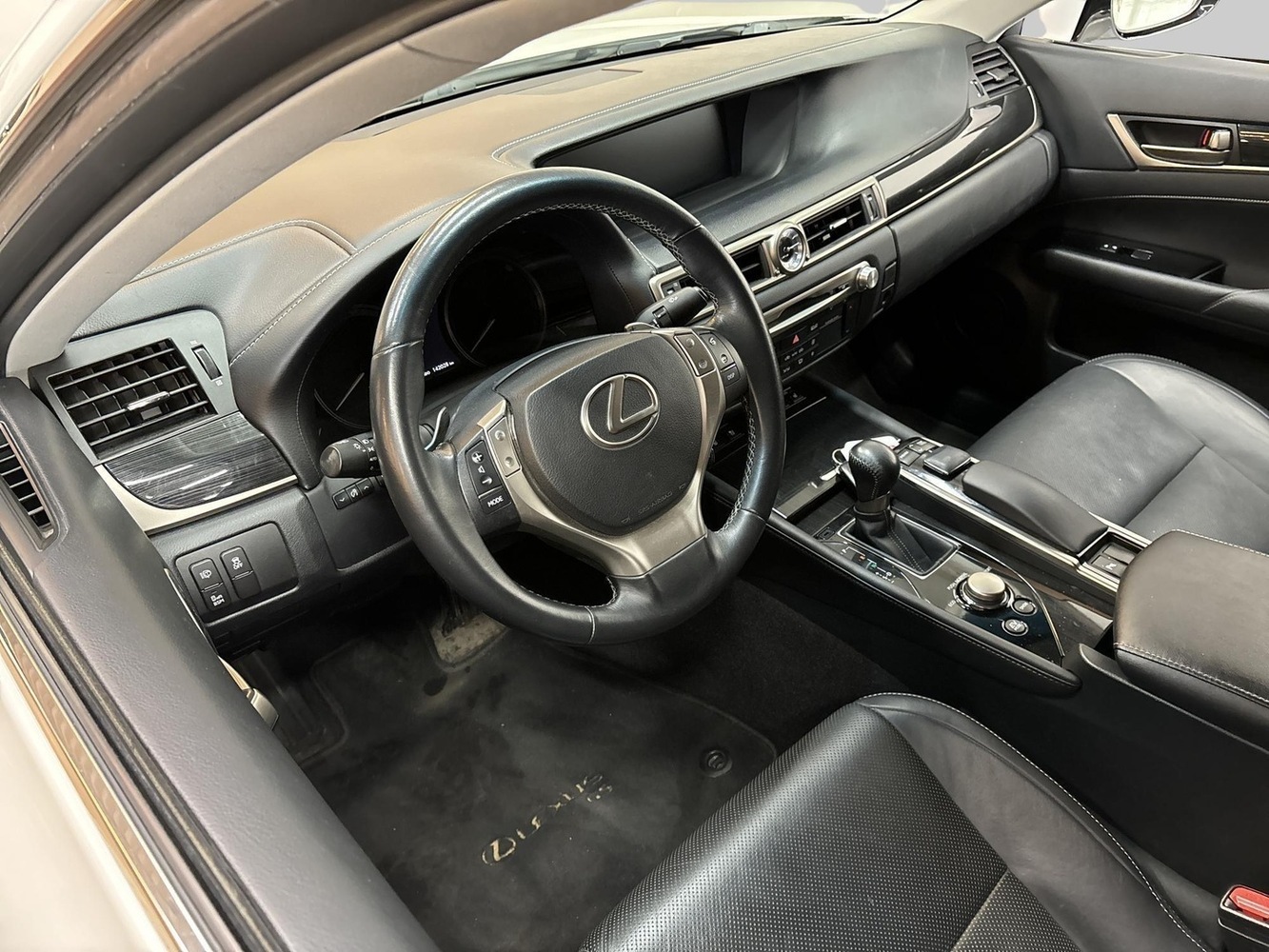Lexus GS vaihtoauto