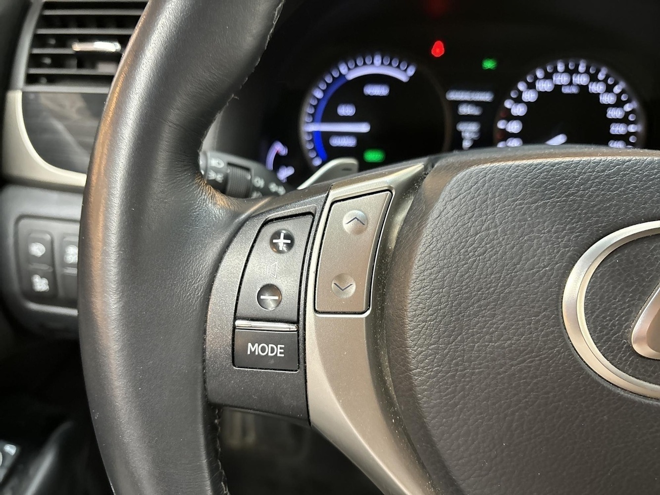 Lexus GS vaihtoauto