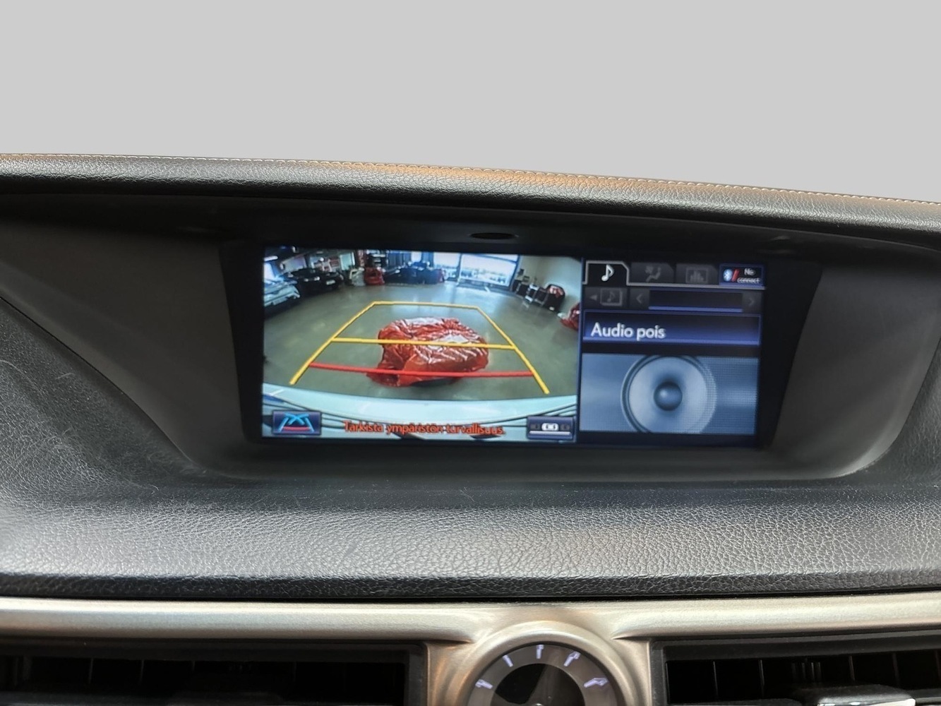 Lexus GS vaihtoauto