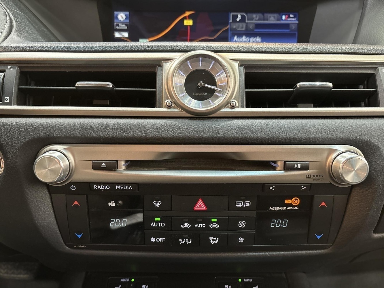 Lexus GS vaihtoauto