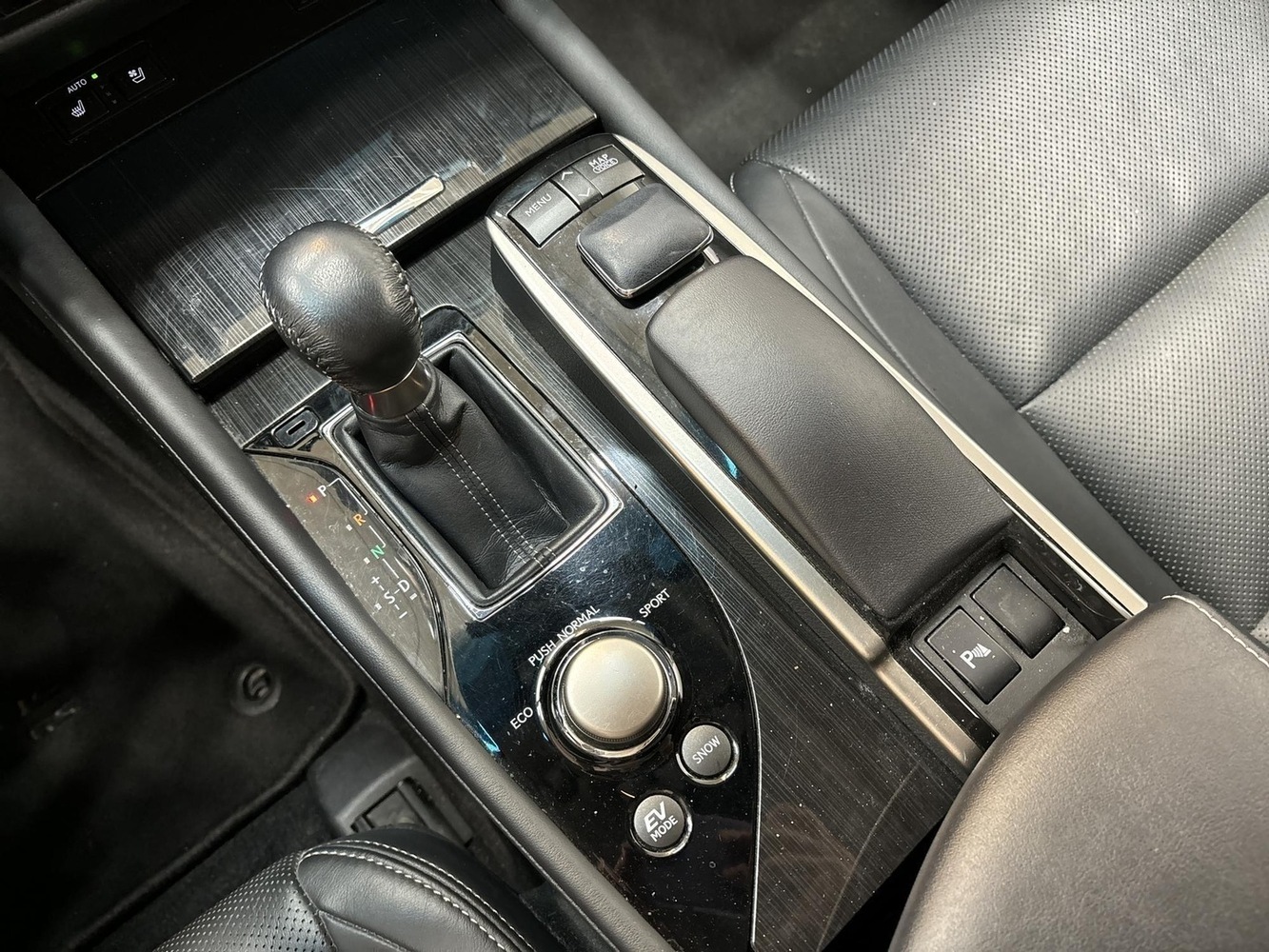 Lexus GS vaihtoauto