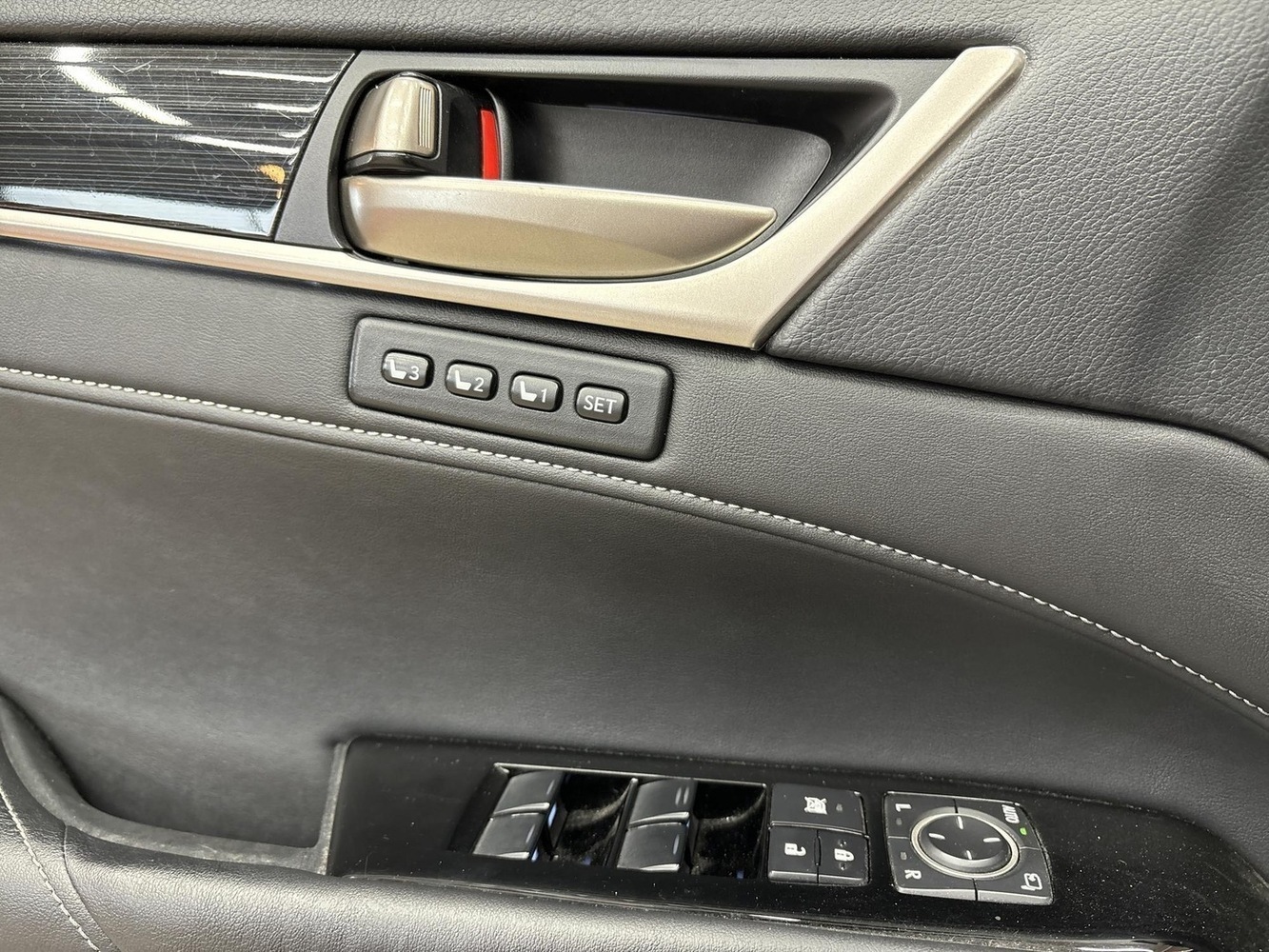 Lexus GS vaihtoauto