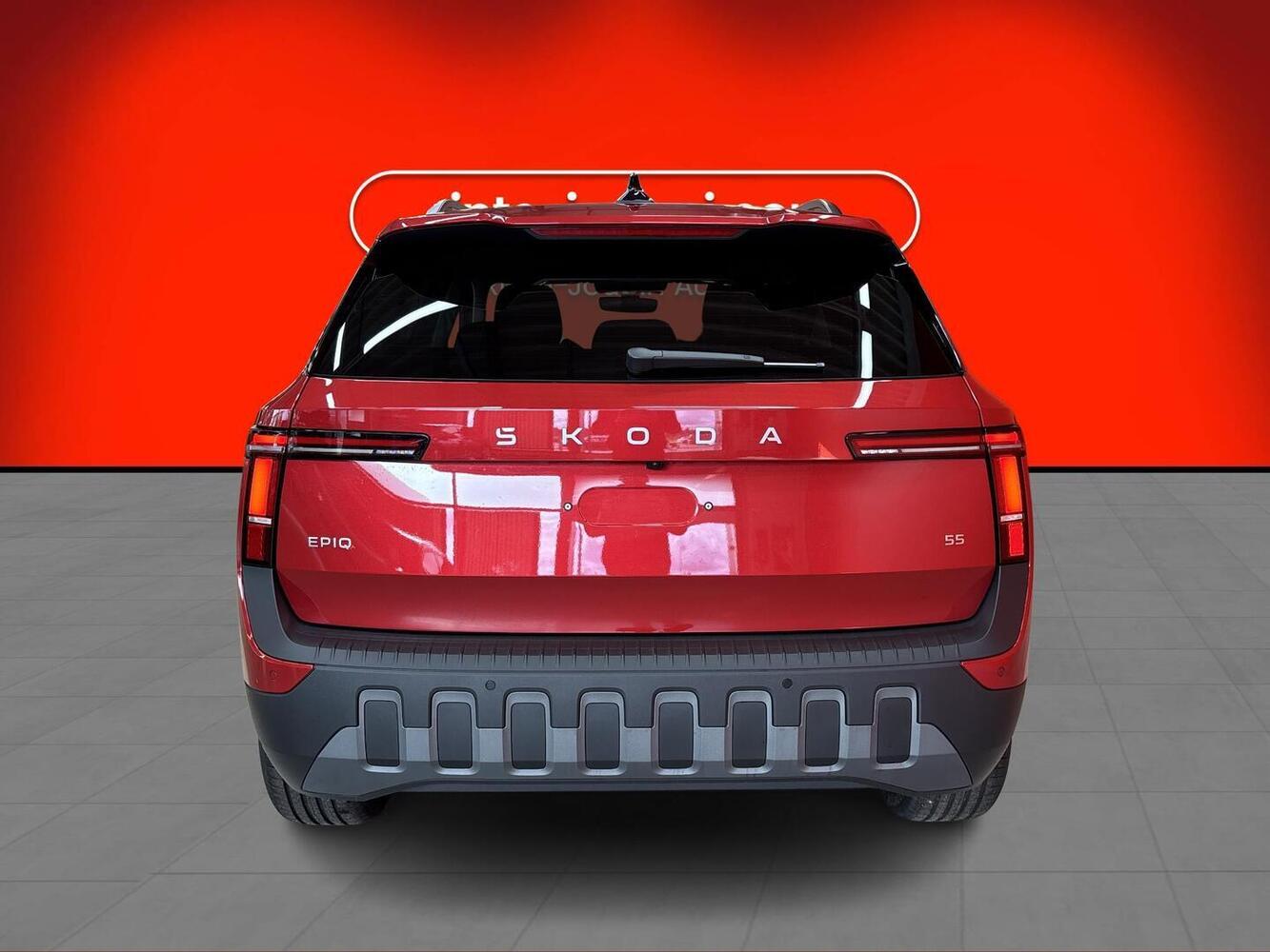 Skoda Epiq vaihtoauto
