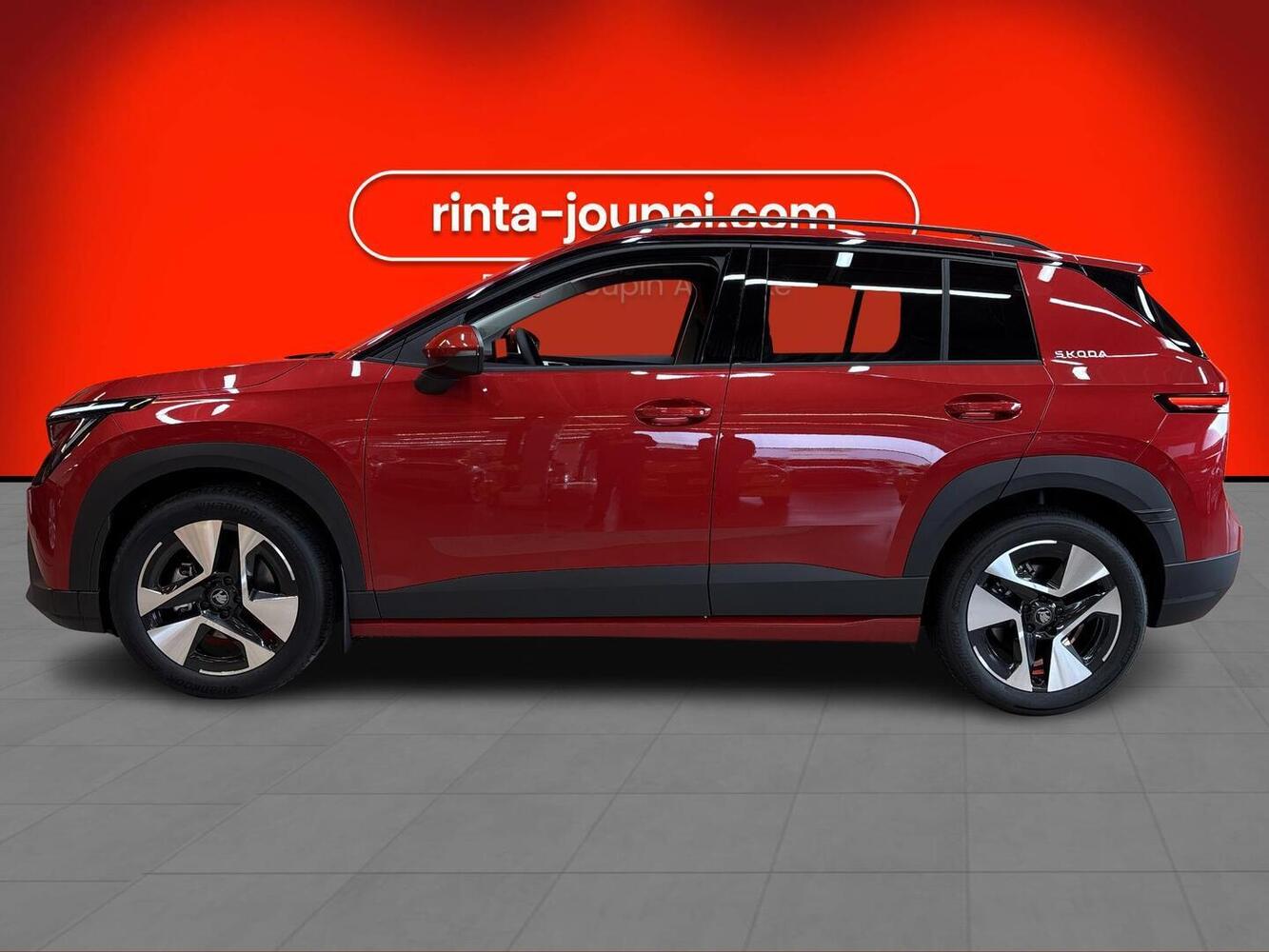 Skoda Epiq vaihtoauto